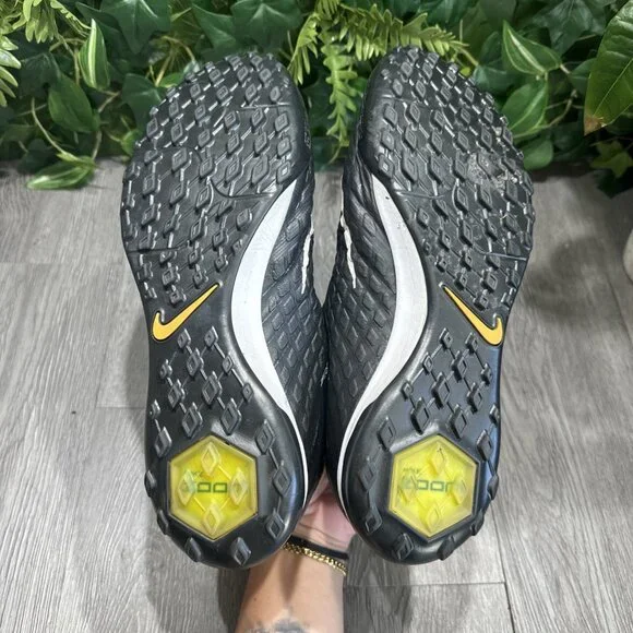 Nike HypervenomX Proximo 2 DF TF 852576-001 US 11 Soccer Shoes - Picture 7 of 11